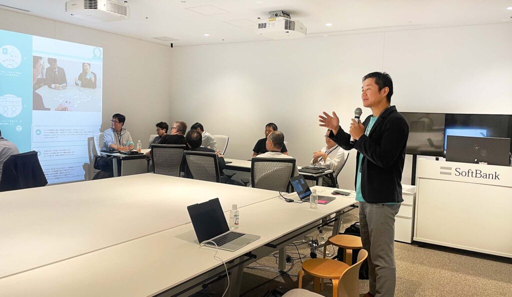 エンゲージメントカードワークショップ